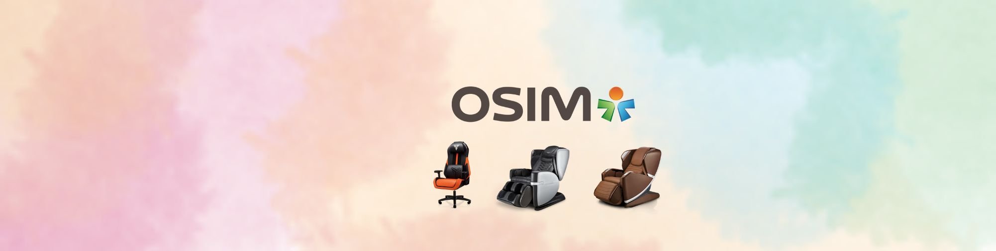 OSIM - Светът на масажните столове