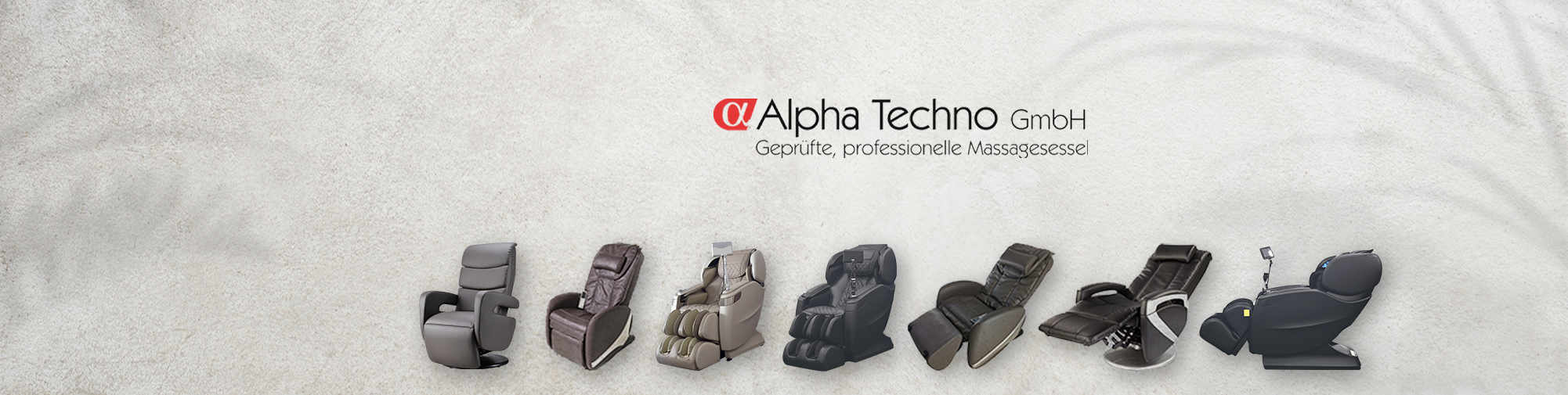 Alpha Techno - номер 1 в Европа | Massage Chair World