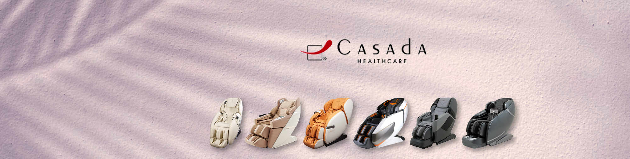 Casada - надежден партньор | Massage Chair World