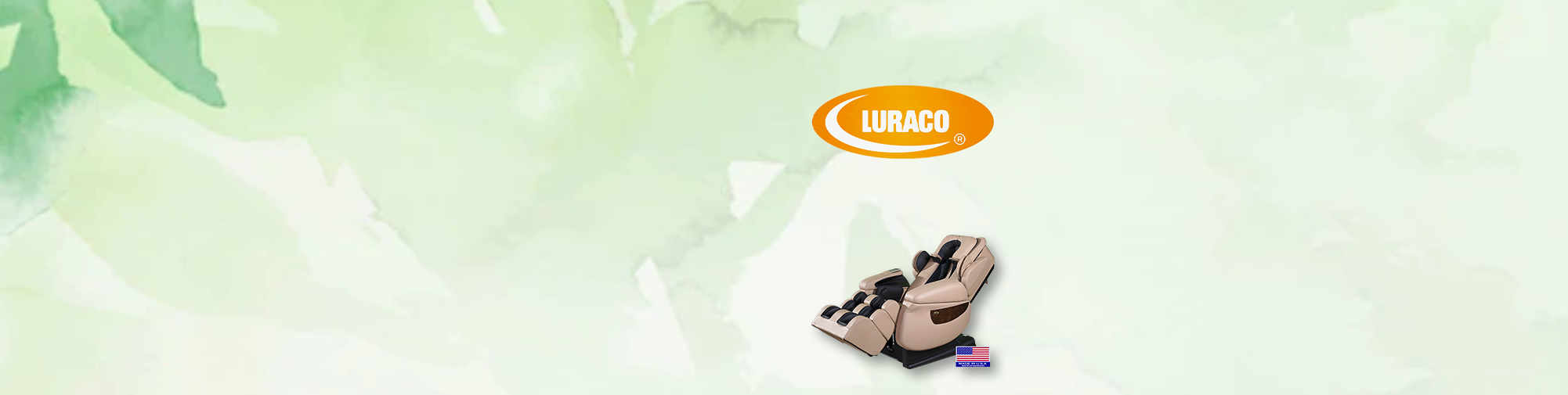 Luraco Technologies здравният фотьойл | Светът на масажните фотьойли