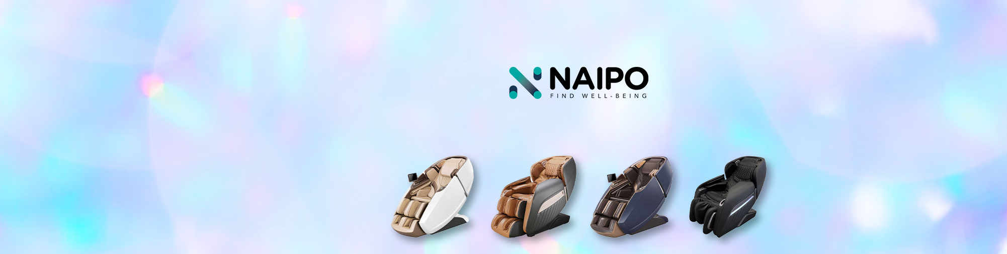 NAIPO - Продукти за масаж за целия свят | Massage chair world