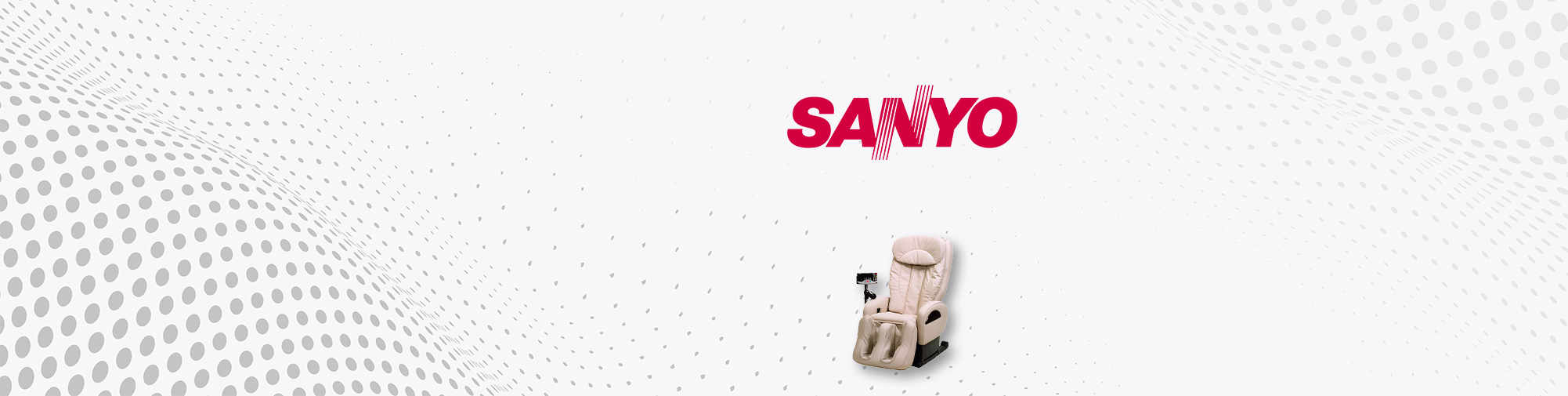 SANYO - японска марка | Massage Chair World