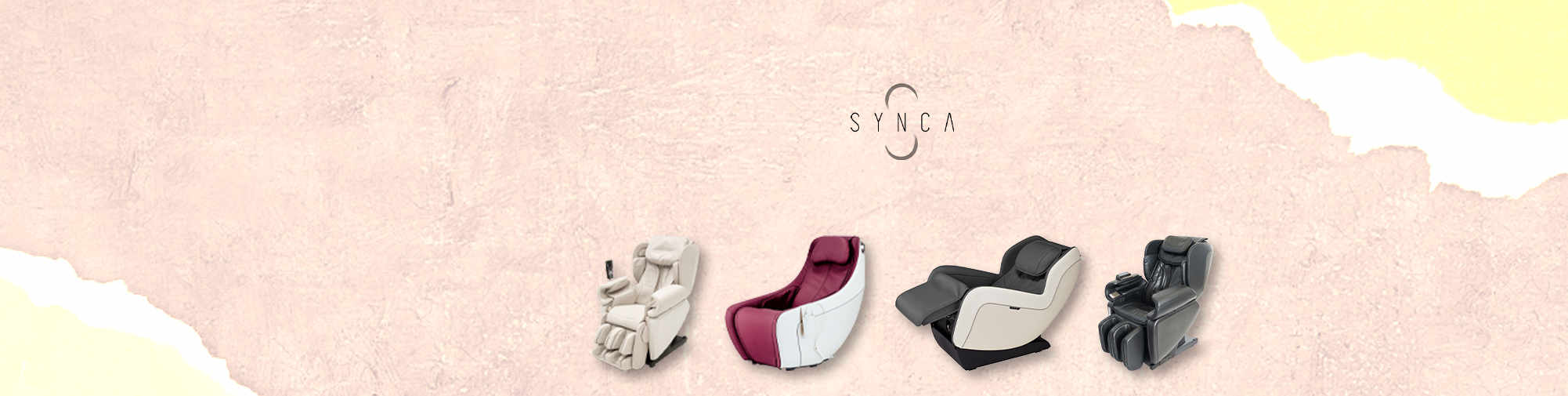SYNCA - награждаван производител на уелнес продукти | Massage Chair World