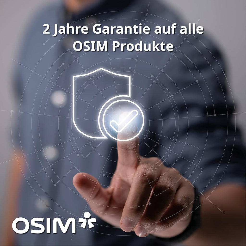 uVision Въздушен масажор за очи от OSIM