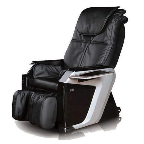 The Mint A - iRest SL-T101 Масажен стол Black Faux Leather Масажен стол World