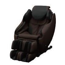 Носилката - Семейство Inada 3S HCP-S333D-масажен стол-кафяв-масажен стол от изкуствена кожа Светът
