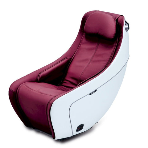 The Grazile - SYNCA CirC-масажен стол-bordeaux-imitation-leather-massage-chair World