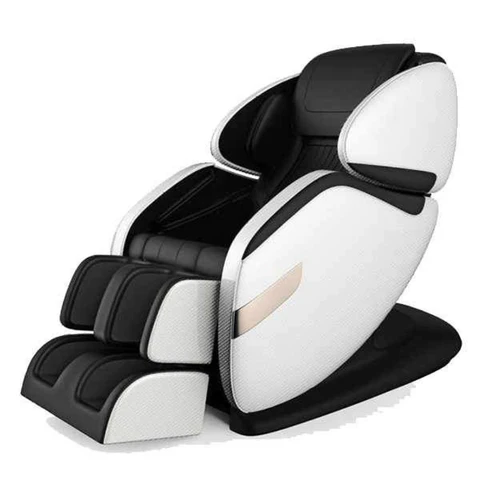 OGAWA Smart Vogue Prime OG5568-масажен стол-черен-бял-изкуствена кожа-масажен стол-свят